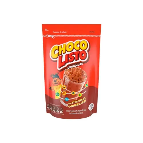 CHOCOLISTO BOLSA X 200 GR