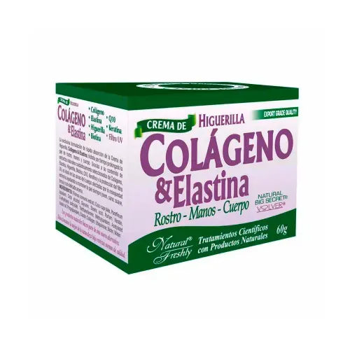COLAGENO ELASTINA CREMA * 60 GRX