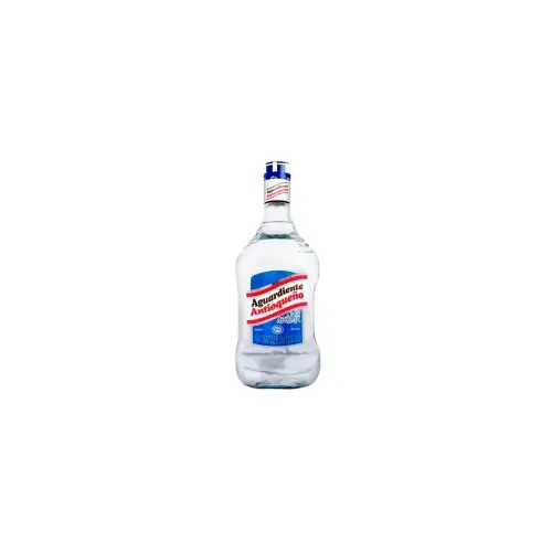 AGUARDIENTE ANTIOQUEÑO * 2 LT AZUL S/AZUCAR X