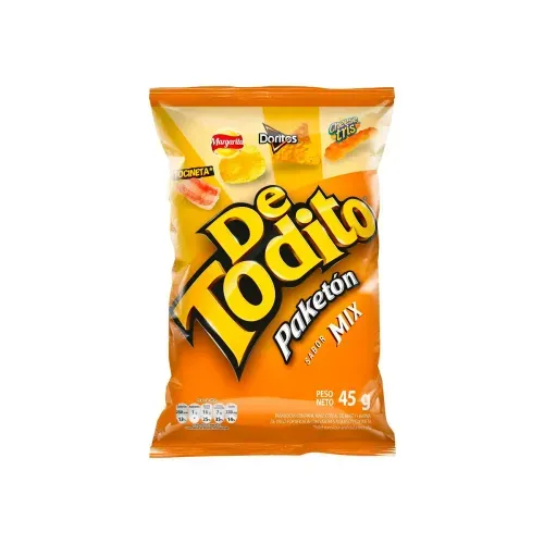 DETODITO MIX PAKETON *45 GRX