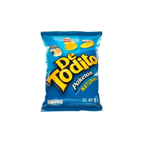 DETODITO NATURAL *45 GRX