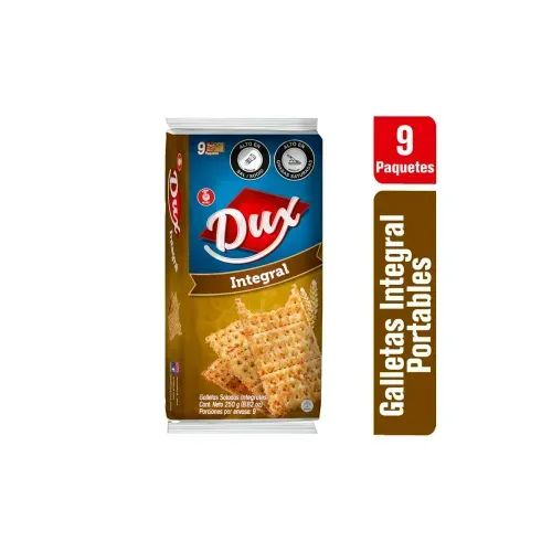 DUX GALLETA INTEGRAL * 27.8 GRX