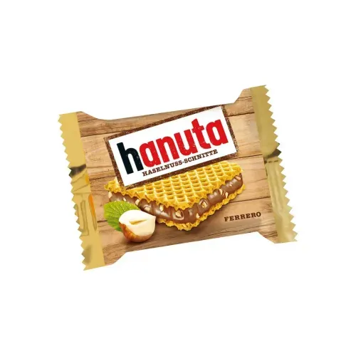 GALLETA HANUTA X 22 GR
