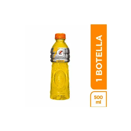 GATORADE MARACUYA * 500 MLX