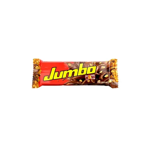 CHOCOLATINA JUMBO MANI * 100 GRX