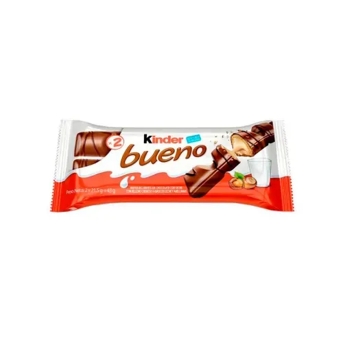 KINDER BUENO X 43G