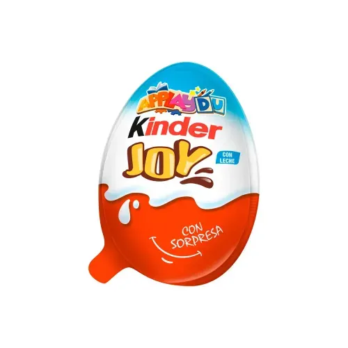 KINDER JOY UNIDAD *20 GR