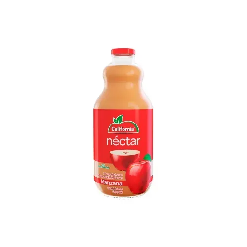 CALIFORNIA NECTAR MANZANA BOT *900 MLX