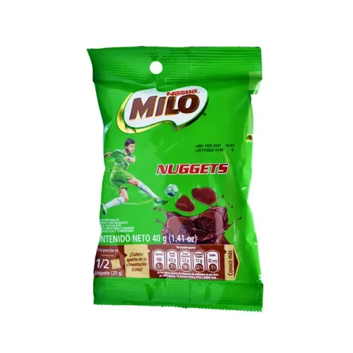 MILO NUGGETS * 40 GRX