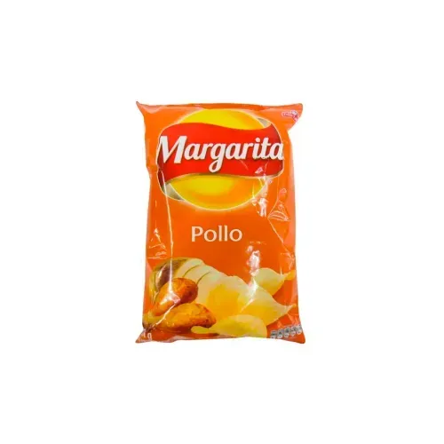 PAPAS MARGARITA POLLO * 30 GRX