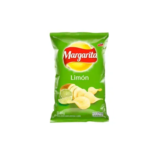 PAPAS MARGARITA LIMON * 28 GRX