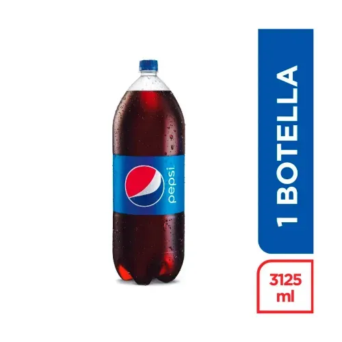 GASEOSA PEPSI * 3.125 LTX