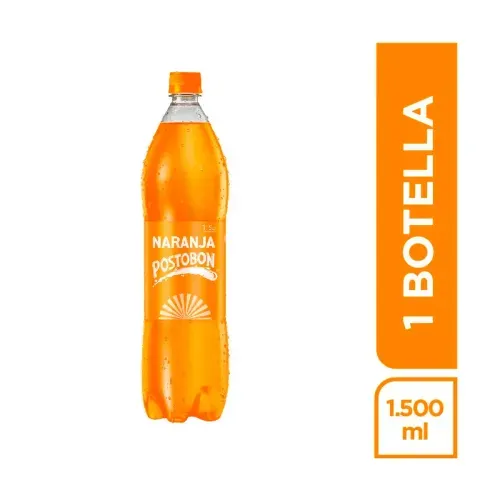 GASEOSA NARANJA * 1.750 LTX