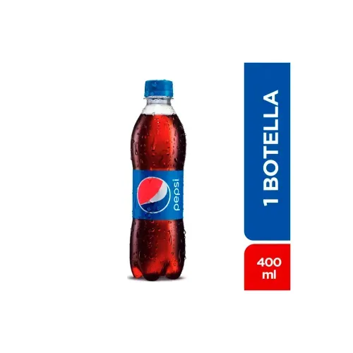 GASEOSA PEPSI * 400 MLX