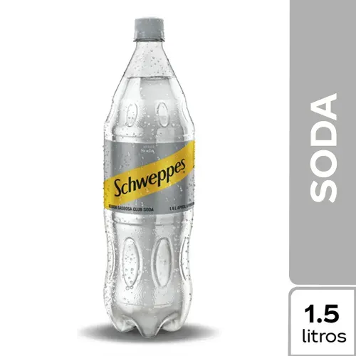 SCHWEEPPER SODA 1.5 L