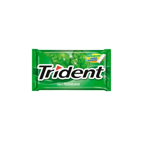 TRIDENT YERBABUENA 8.5G