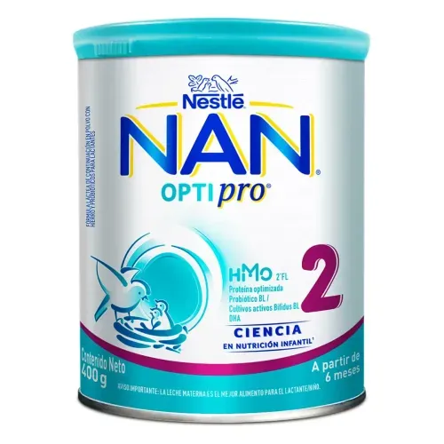 NAN 2 OPTIPRO * 400 GRX