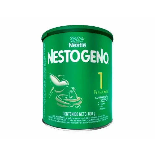 NESTOGENO 1 * 800 GR  X