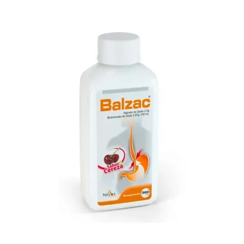 BALZAC SUSP * 360 ML X