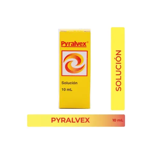 PYRALVEX * 10 MLX