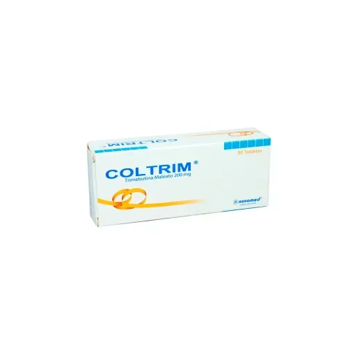 COLTRIM * 30 TAB L-GASTRX