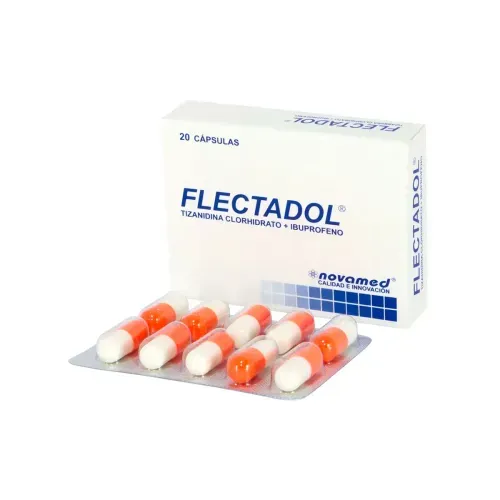 FLECTADOL * 20 CAP  L-OSTEOMX