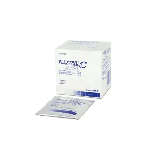 FLEXTRIL C MSM * 15 S/S  L-OSTEOMX