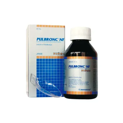 PULBRONC NF NINOS * 90 ML L-RESPI-ASMX