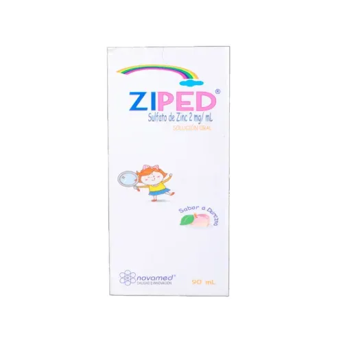 ZIPED SOLUCION * 90 ML L-RESPI-ASMX