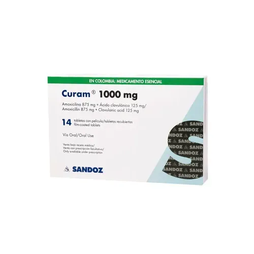 CURAM 1 GR * 14 TABX