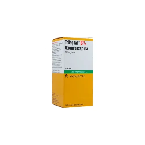 TRILEPTAL SUSP *100 ML  X