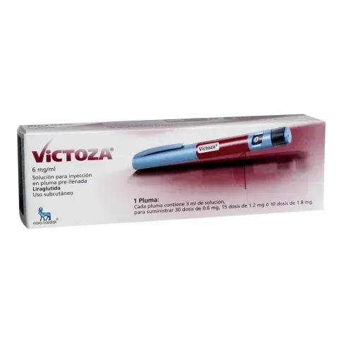 VICTOZA 6MG/ML * 1 PLUMAX