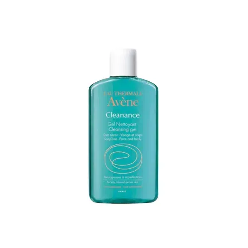 AVENE CLEANANCE GEL LIMPIADOR * 200 ML X