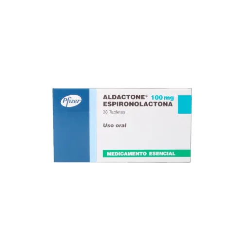 ALDACTONE 100 MG * 30 TABX