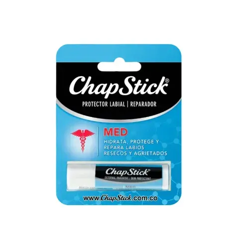 CHAPSTICK MEDICADO * 4.2 GRX