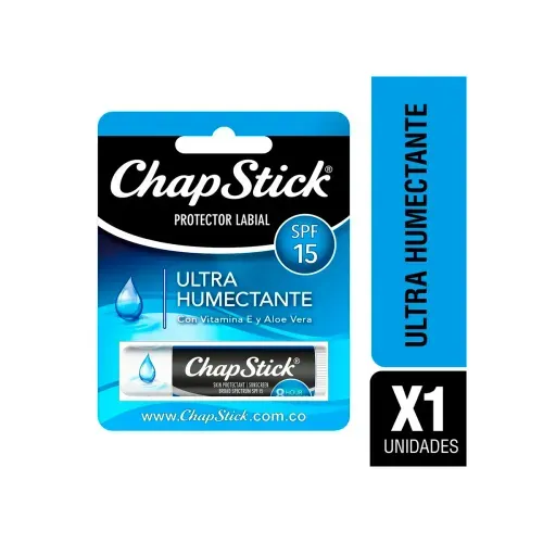 CHAPSTICK ULTRA HUMECTANTE * 4.2 GRX