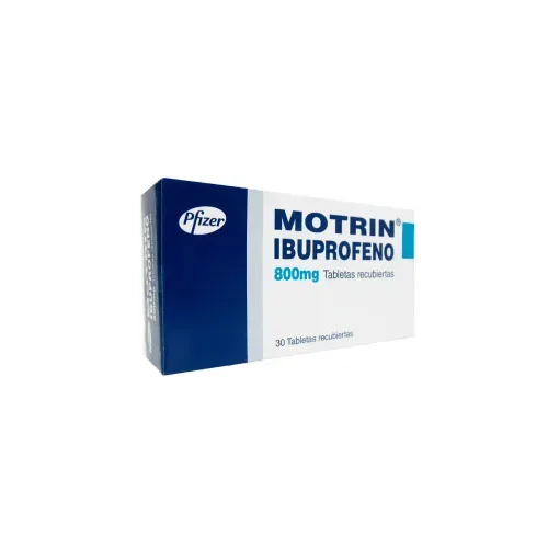 MOTRIN 800 MG * 30 TABX