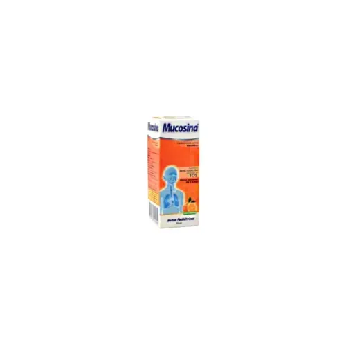 MUCOSINA GOTAS * 30 ML X