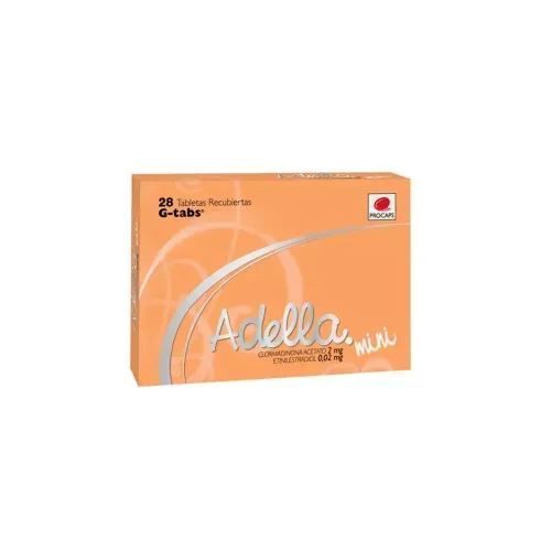 ADELLA MINI * 28 TABX