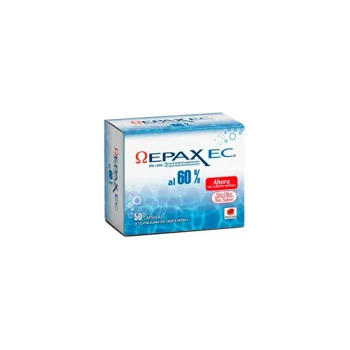 EPAX EC * 50 CAP  X