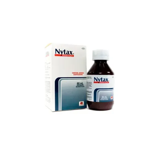 NYTAX SUSP * 60 ML X