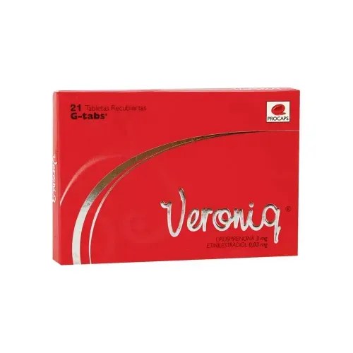 VERONIQ * 21 TABX