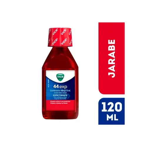 VICK JBE CEREZA * 120 MLX