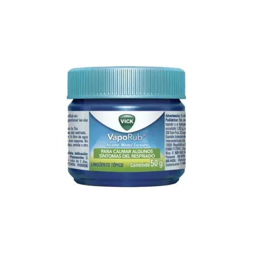 VICK VAPORUB * 50 GRX