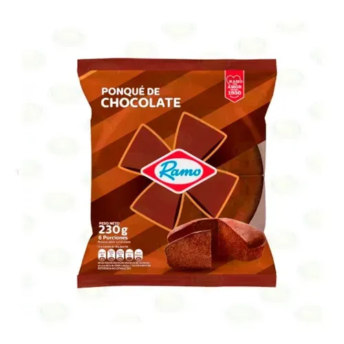 PONQUE RAMO CHOCOLATE X 255 GR