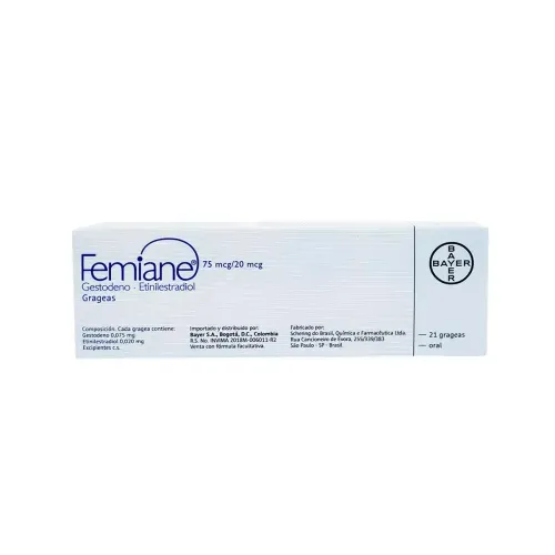 FEMIANE * 21 GRAG X