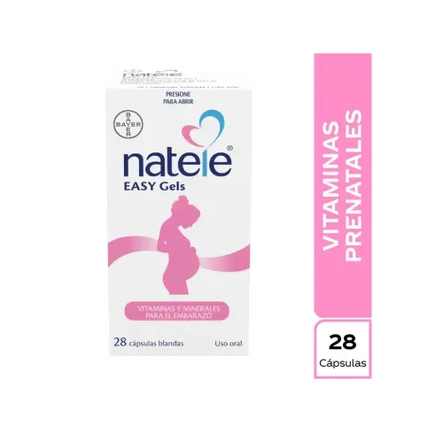 NATELE * 28 CAP X