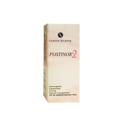 POSTINOR * 2 TABX