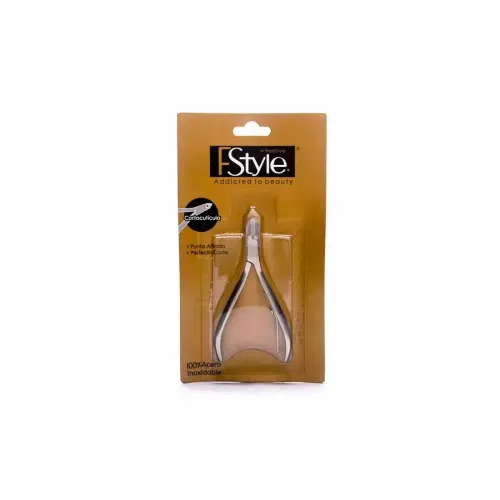 CORTA CUTICULA FREESTYLE ACERO INOXIDABLE * 1 UNDX
