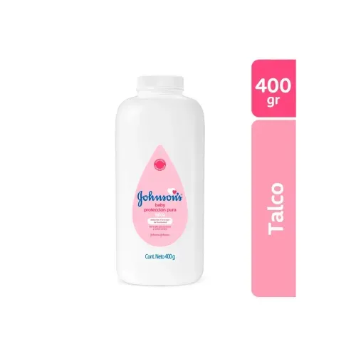 JOHNSON TALCO BABY * 400 GRX